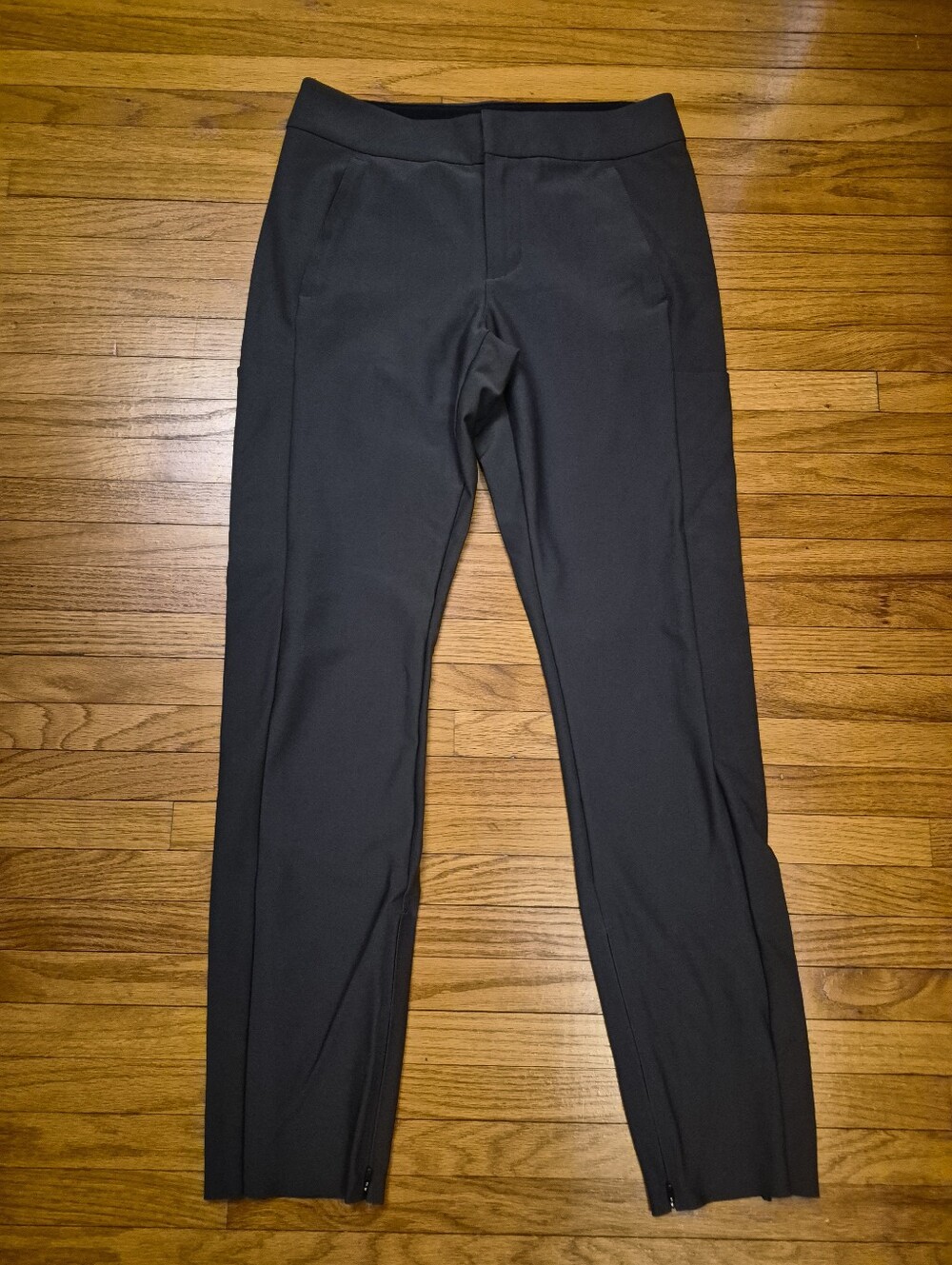 Athleta Steller Trouser Size 4 Dark Grey